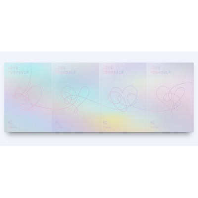BTS(防弾少年団)のアルバム3形態・8形態って?発売の古い順にご紹介しながら解説!