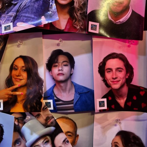 BTS(防弾少年団)V(テテ/ヴィ)のインスタライブがヤバい!本人のアカウントはどれ?