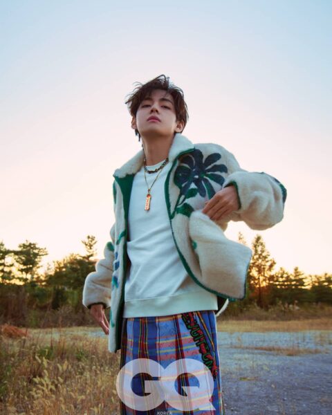 BTS(防弾少年団)V(テテ/ヴィ)のインスタライブがヤバい!本人のアカウントはどれ?