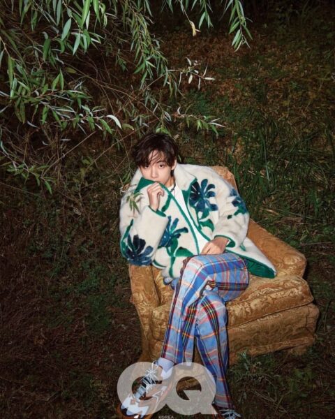 BTS(防弾少年団)V(テテ/ヴィ)のインスタライブがヤバい!本人のアカウントはどれ?