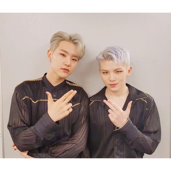 SEVENTEEN(セブチ)のカップル人気順ランキング!ガチなメンバーはいる?