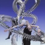 aespa(エスパ)の盗作疑惑とは?空山基(日本人イラストレーター)のパクリ?