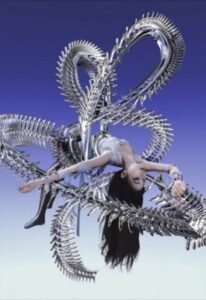 aespa(エスパ)の盗作疑惑とは？空山基（日本人イラストレーター）のパクリ？