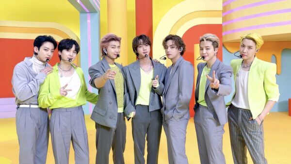 BTSジミンの原爆tシャツの海外の反応・韓国の反応違いは?