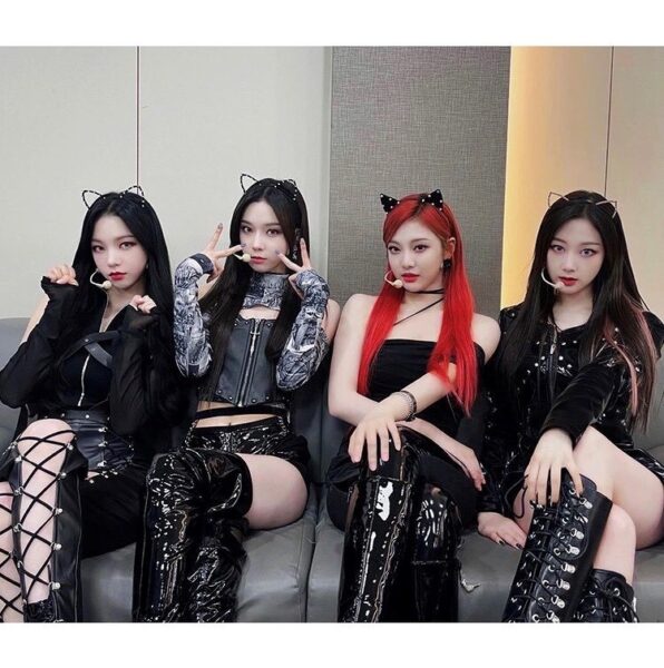 aespa(エスパ)の担当ポジション・公式の役割一覧