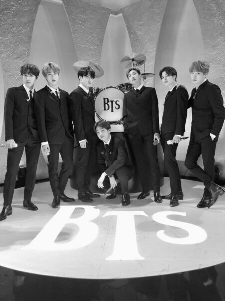 BTSのアンチ・サセンに向けた曲とは?