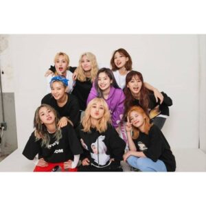 TWICE(トゥワイス)は2022年の紅白歌合戦に出ない？その理由は