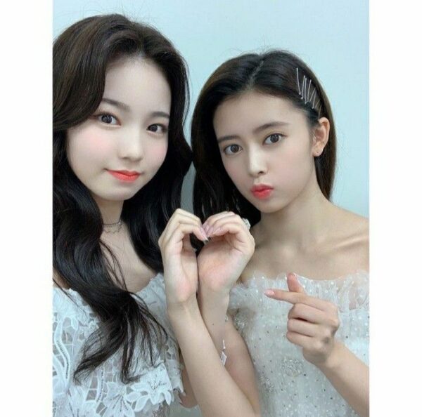 Niziu(ニジュー)のセンター率ランキング!センター回数を徹底比較