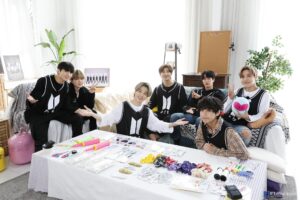 BTSとARMYの公式ロゴマークの意味とは？