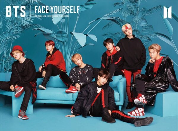 BTS(防弾少年団)のアルバム3形態・8形態って?発売の古い順にご紹介しながら解説!