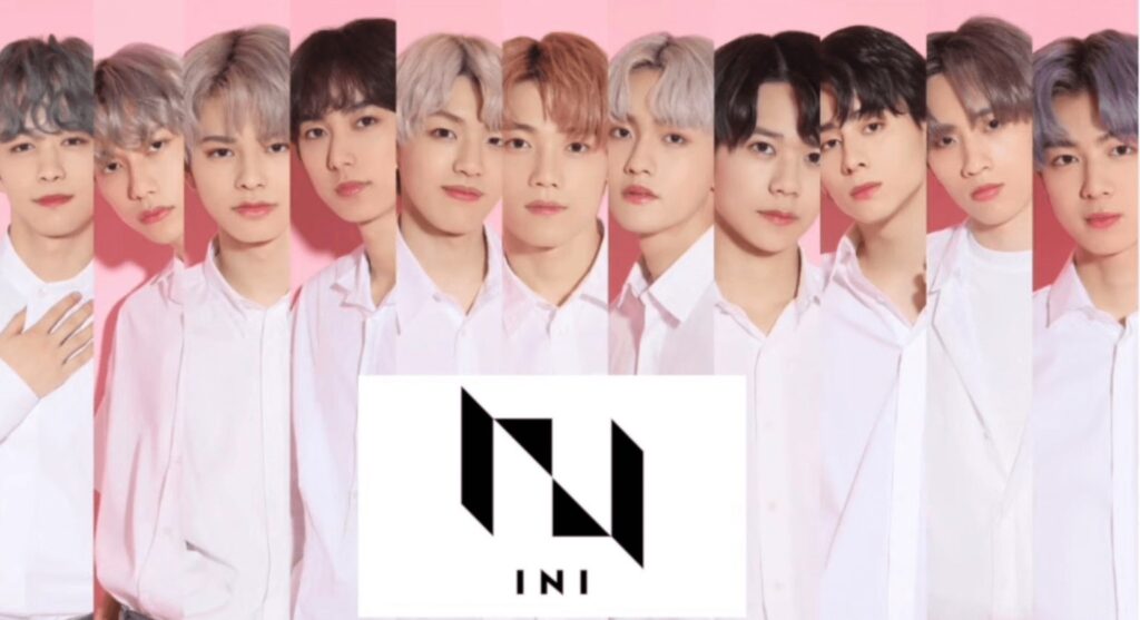 INI(アイエヌアイ)の国籍は？韓国人みたいだど日本人だけ？