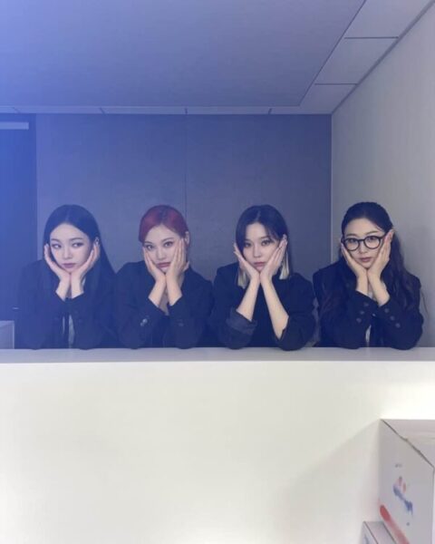 aespa(エスパ)は整形してる？メンバー全員同じ顔に見える？