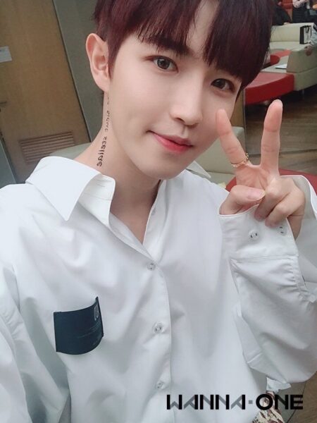 Wanna one(ワナワン)メンバーの人気順ランキング2022年版!