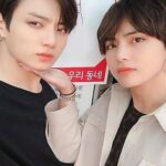 BTS(防弾少年団)V(テテ/ヴィ)とジョングクはラブラブ?!面白いエピソード集