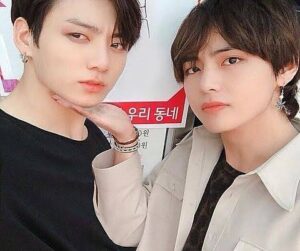 BTS(防弾少年団)V(テテ/ヴィ)とジョングクはラブラブ？！面白いエピソード集