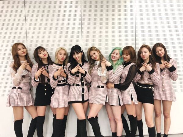 TWICE チェヨンの彼氏の写真｜彫師と熱愛中？