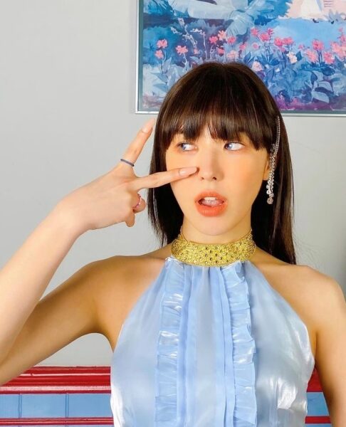 Red velvet(レドベル)の担当カラー・役割・ライン一覧