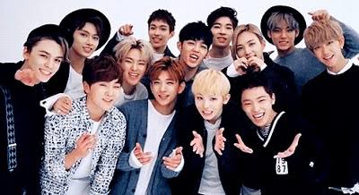 SEVENTEEN(セブチ)のイケメン・ビジュアルランキング!顔面偏差値が高いのは?