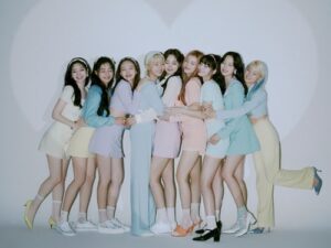 TWICE(トゥワイス)に太ってた時はある？足が太いメンバーは？