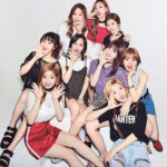 TWICE(トゥワイス)の英語力ランキング!英語担当は誰?
