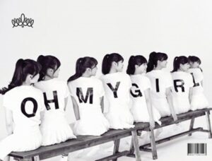 OH MY GIRL(オーマイガール)アルバム収録曲一覧！売上TOP3も発表！