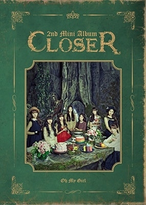 OH MY GIRL(オーマイガール)アルバム収録曲一覧!売上TOP3も発表!