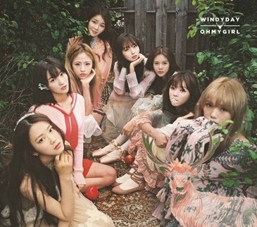 OH MY GIRL(オーマイガール)アルバム収録曲一覧!売上TOP3も発表!