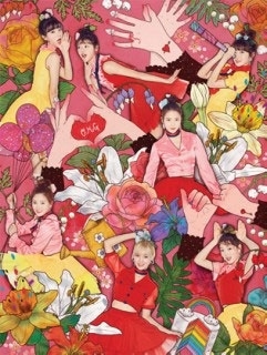 OH MY GIRL(オーマイガール)アルバム収録曲一覧!売上TOP3も発表!