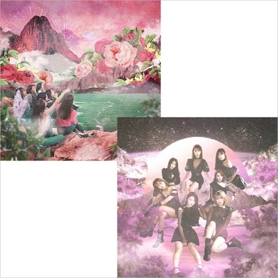 OH MY GIRL(オーマイガール)アルバム収録曲一覧!売上TOP3も発表!