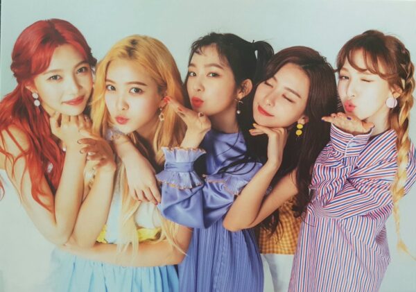 Red velvet(レドベル)のビジュアル担当は誰？美人ランキング！