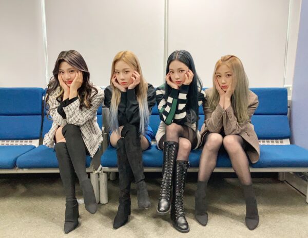 aespa(エスパ)はダサいし人気ない?売れないと言われる理由はなぜ?