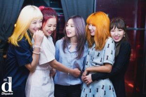 Red velvet(レドベル)のビジュアル担当は誰？美人ランキング！