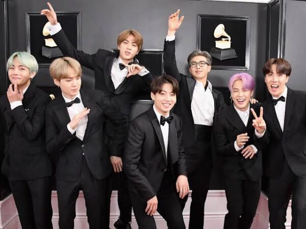 BTSとARMYの公式ロゴマークの意味とは