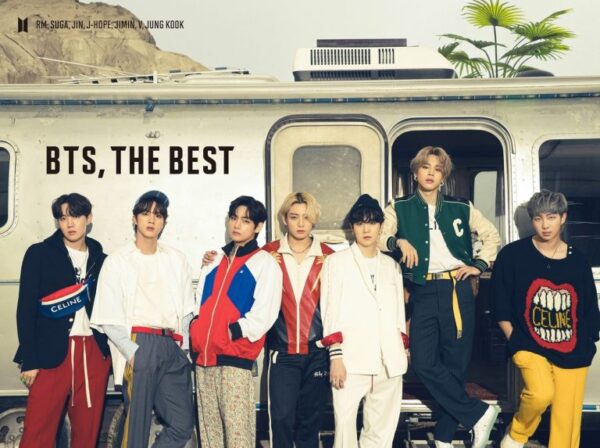 BTS(防弾少年団)のアルバム3形態・8形態って?発売の古い順にご紹介しながら解説!