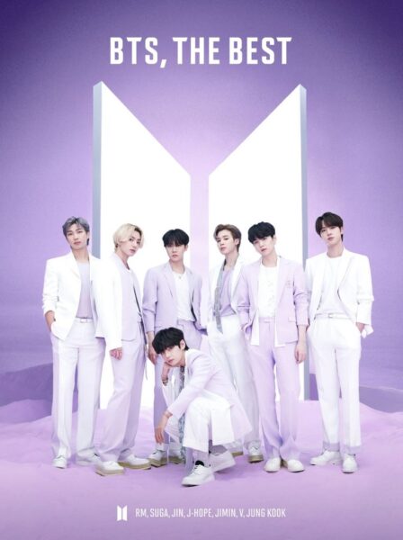 BTS(防弾少年団)のアルバム3形態・8形態って?発売の古い順にご紹介しながら解説!