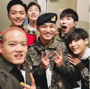BTOB(ビートゥービー)メンバー全員の兵役について｜配属先やいつまで？