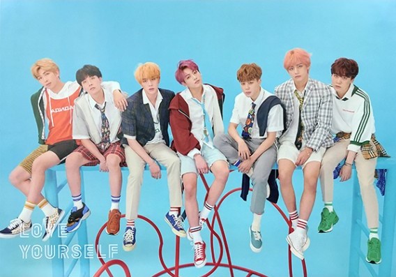 BTSジミンの原爆tシャツの海外の反応・韓国の反応違いは?