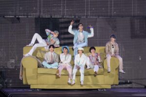 BTSのダンスの難易度低い曲順ランキング！簡単な曲は？