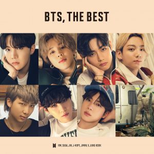 BTS(防弾少年団)のアルバム3形態・8形態って?発売の古い順にご紹介しながら解説!