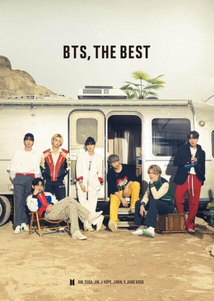 BTS(防弾少年団)のアルバム3形態・8形態って?発売の古い順にご紹介しながら解説!