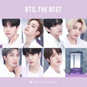 BTS(防弾少年団)のアルバム3形態・8形態って?発売の古い順にご紹介しながら解説!
