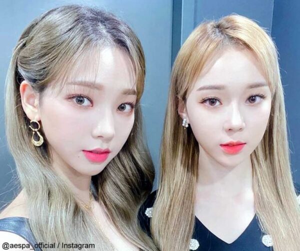 aespa(エスパ)は整形してる？メンバー全員同じ顔に見える？