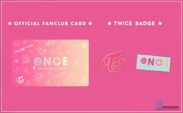 TWICE(トゥワイス)のファンクラブとモバイル会員はどっちがいい?違いは何?