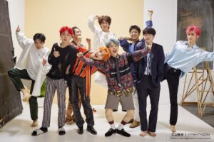 PENTAGON(ペンタゴン)のダンス上手い順ランキング！下手なメンバーはいる？