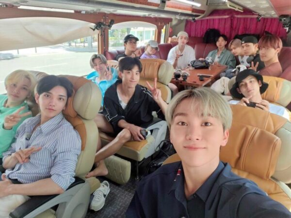 SEVENTEEN(セブチ)のビジュアル担当・イケメン三銃士は誰?