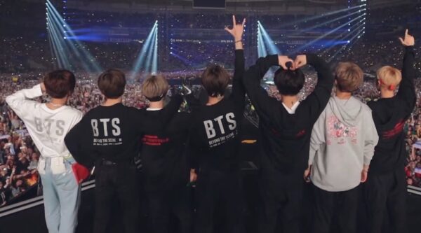 BTSとARMYの公式ロゴマークの意味とは