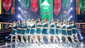 Niziu(ニジュー)ニナ誕生日はいつ？インスタで報告のケーキが青！