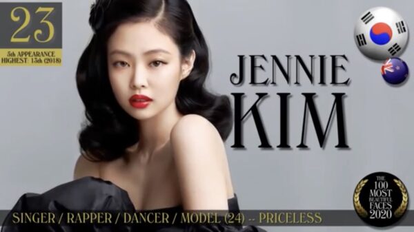 BLACKPINK(ブラックピンク)のビジュアル担当は誰?美人順ランキング!