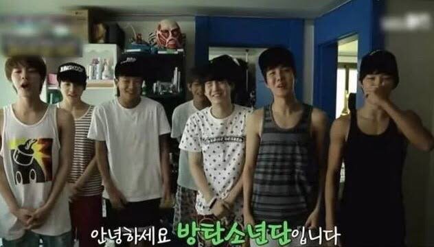 BTSメンバーの共同生活は解消された?