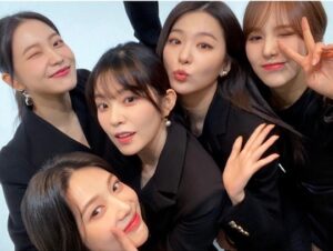 Red velvet(レドベル)の家族構成・父母・兄弟情報まとめ